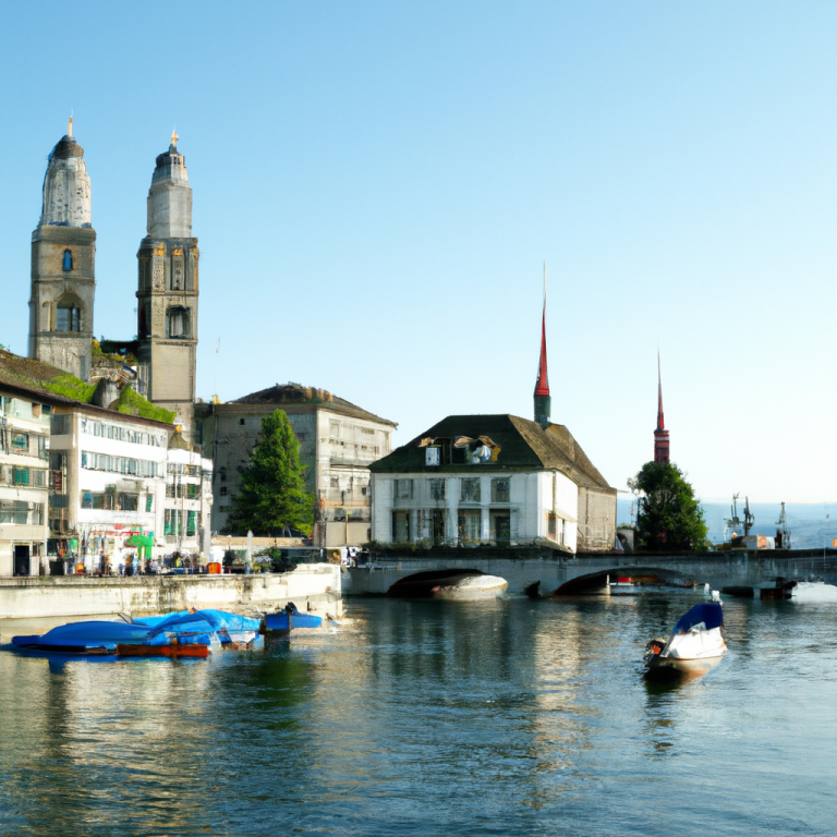 Hier beginnt Ihre Auswanderung bei der Anmeldung im Stadthaus in Zürich